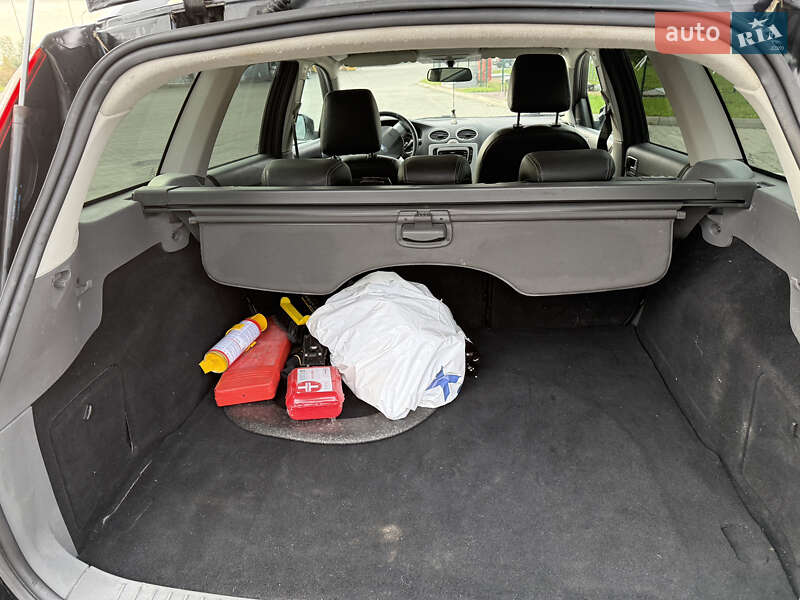 Универсал Ford Focus 2009 в Луцке