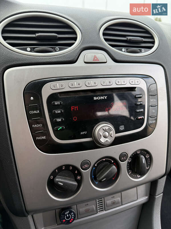 Универсал Ford Focus 2009 в Луцке