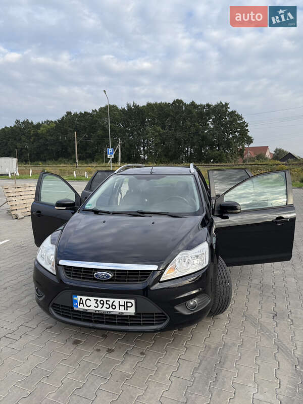 Универсал Ford Focus 2009 в Луцке