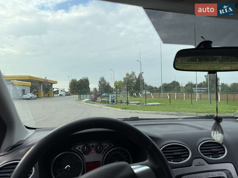 Универсал Ford Focus 2009 в Луцке