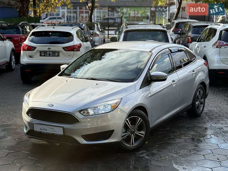 Седан Ford Focus 2017 в Одессе