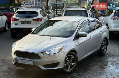 Седан Ford Focus 2017 в 
