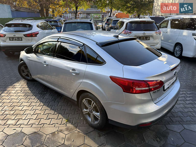 Седан Ford Focus 2017 в Одессе