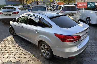 Седан Ford Focus 2017 в 