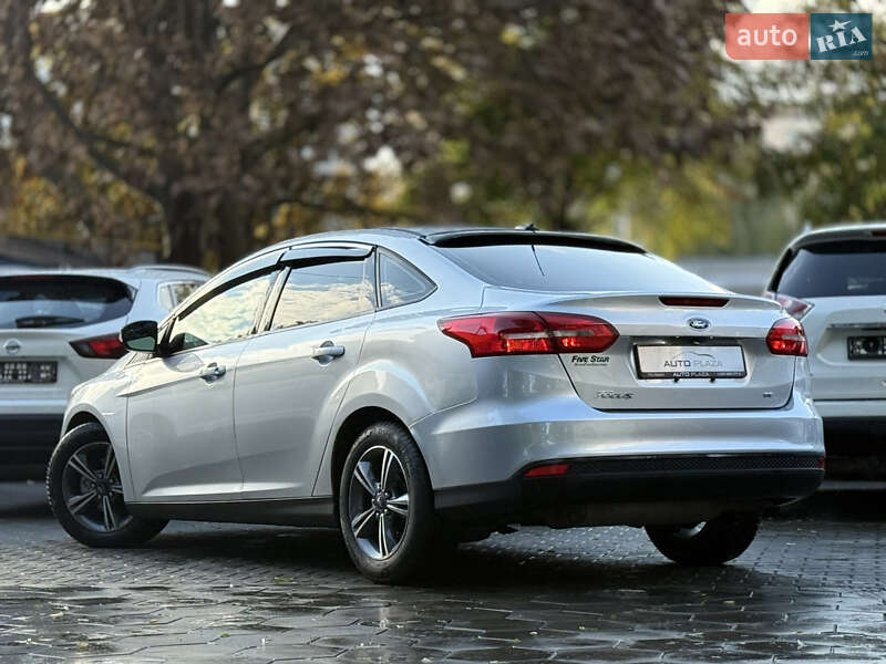 Седан Ford Focus 2017 в Одессе