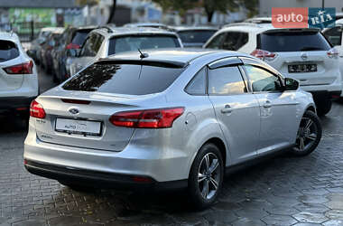 Седан Ford Focus 2017 в 