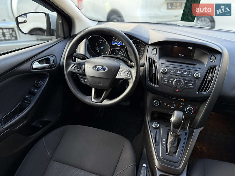 Седан Ford Focus 2017 в Одессе