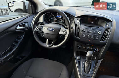 Седан Ford Focus 2017 в 