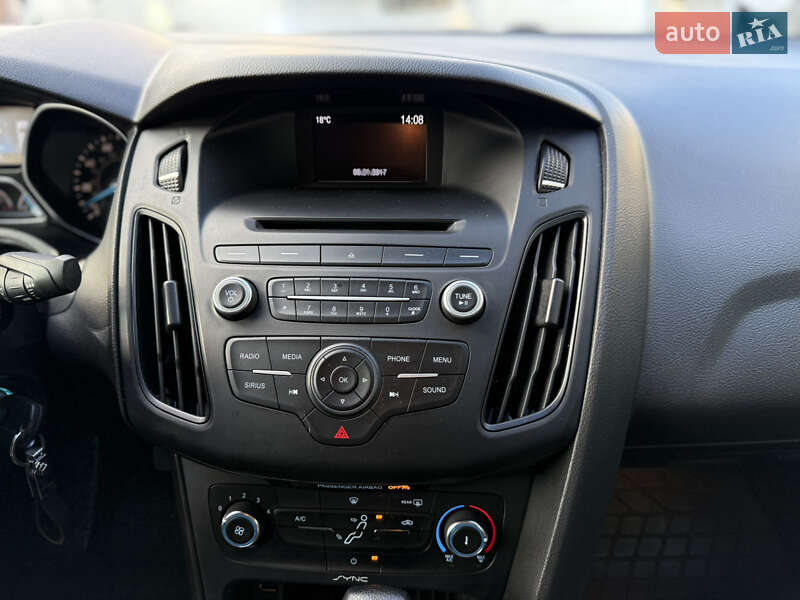 Седан Ford Focus 2017 в Одессе