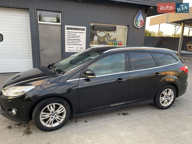 Универсал Ford Focus 2012 в Киеве