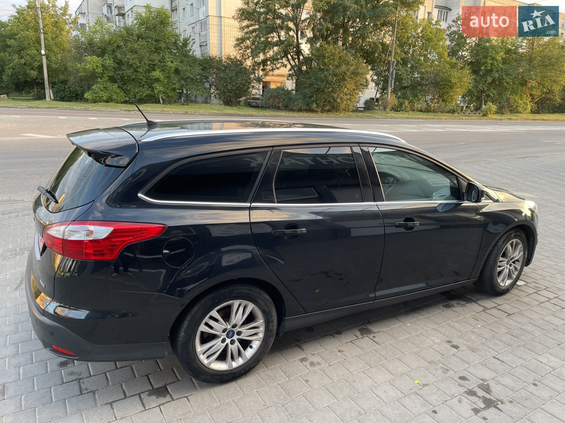 2012 Ford Focus - мініатюра 4