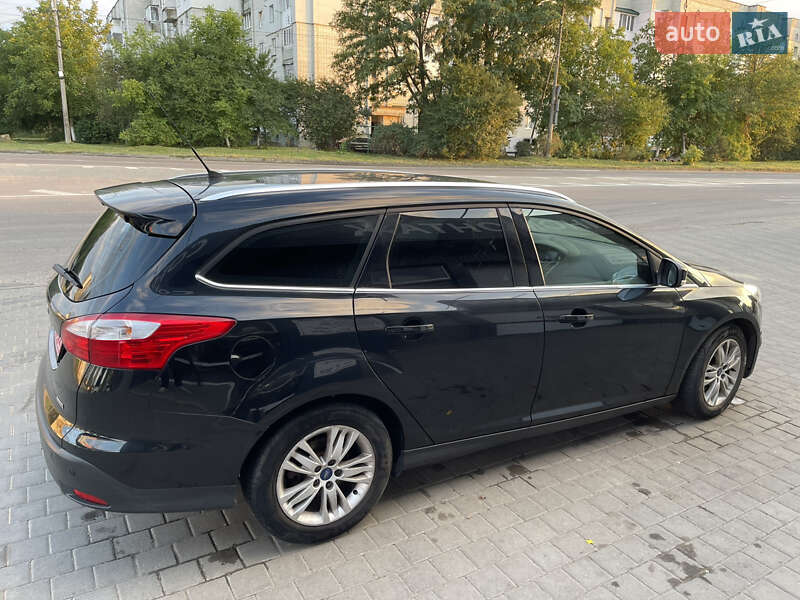 Универсал Ford Focus 2012 в Киеве