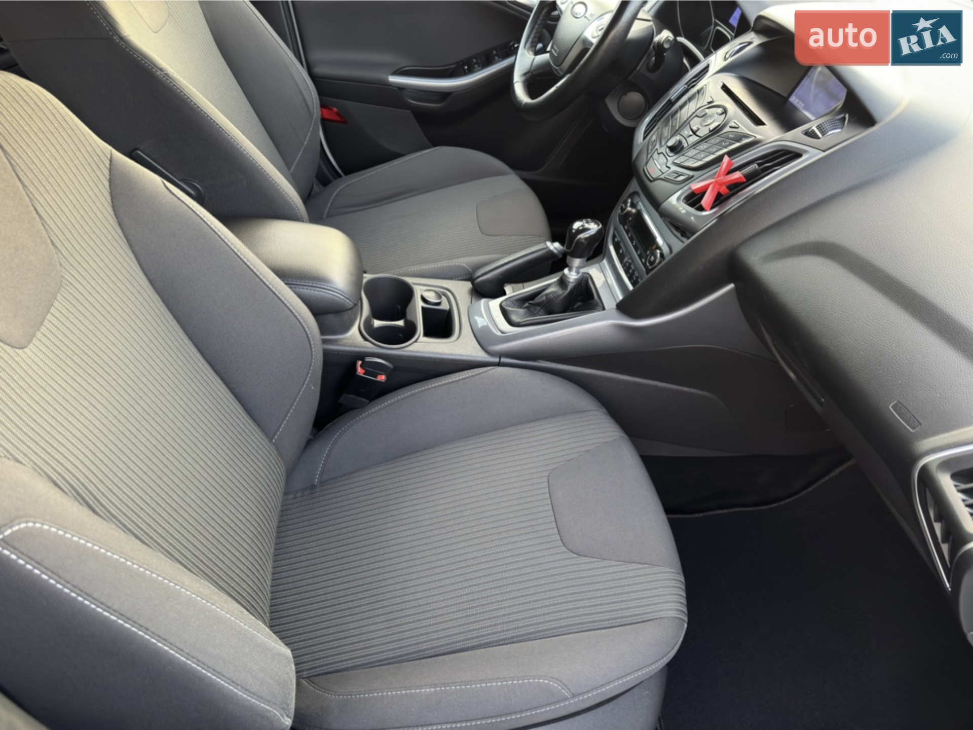2012 Ford Focus - мініатюра 35
