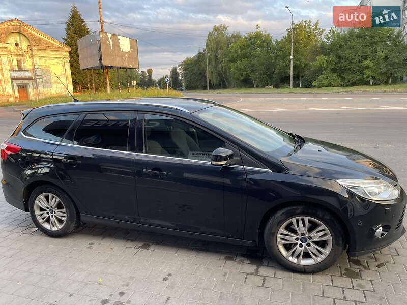 Универсал Ford Focus 2012 в Киеве