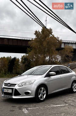 Седан Ford Focus 2012 в Киеве