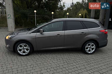 Универсал Ford Focus 2012 в Львове