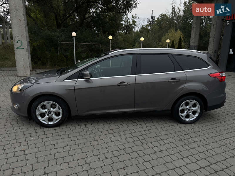 Ford Focus 2012
