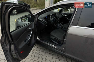 Универсал Ford Focus 2012 в 