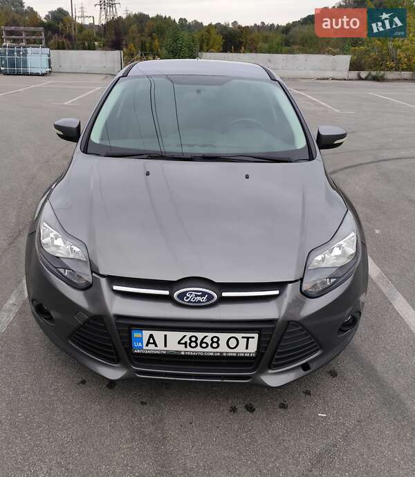 Хэтчбек Ford Focus 2013 в Ирпене