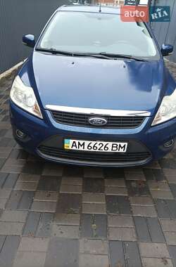 Універсал Ford Focus 2008 в Хмельницькому