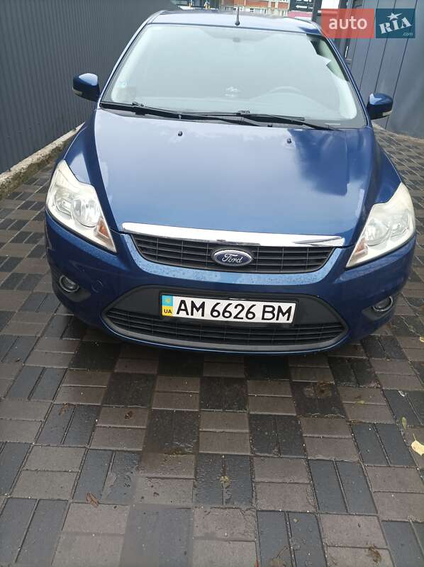 Ford Focus 2008
