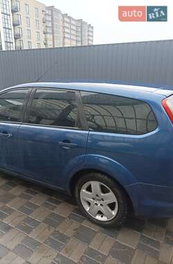 Универсал Ford Focus 2008 в 