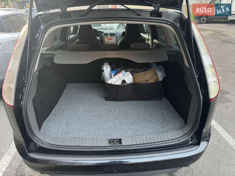 Универсал Ford Focus 2008 в Луцке