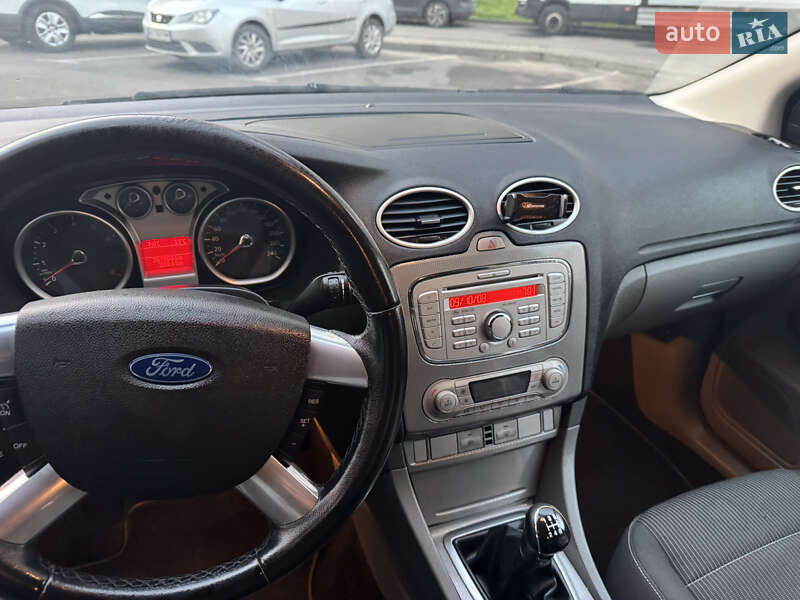Универсал Ford Focus 2008 в Луцке