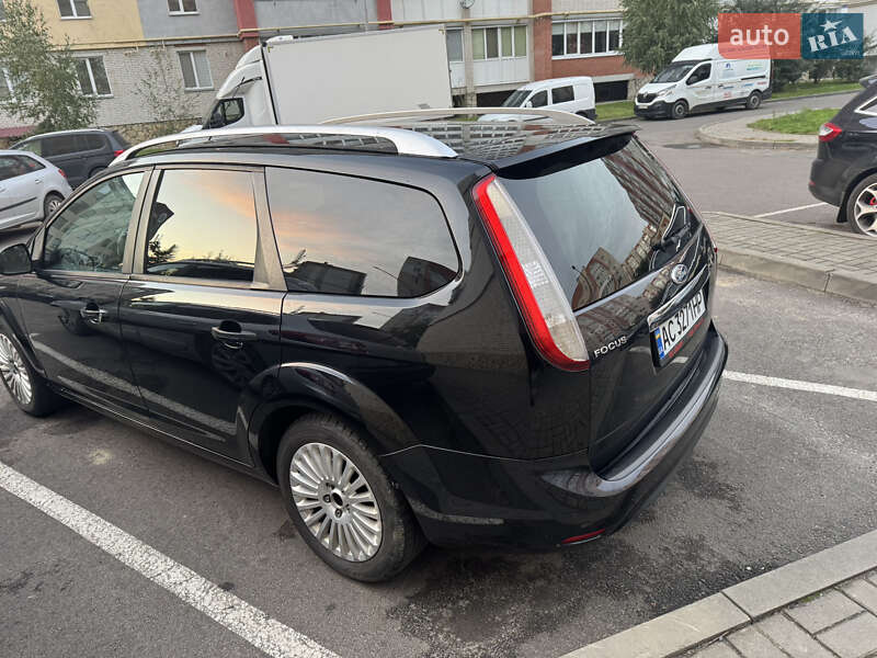 Универсал Ford Focus 2008 в Луцке