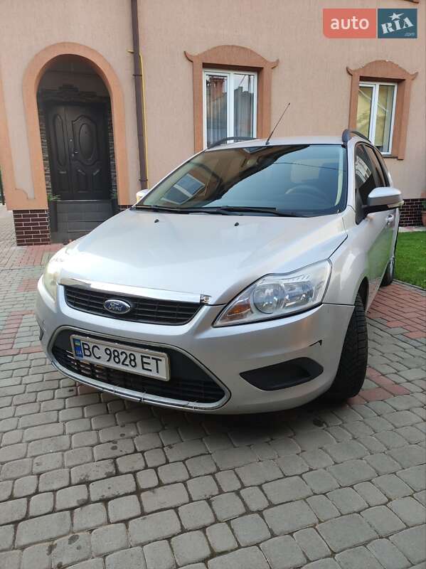 Универсал Ford Focus 2010 в Самборе