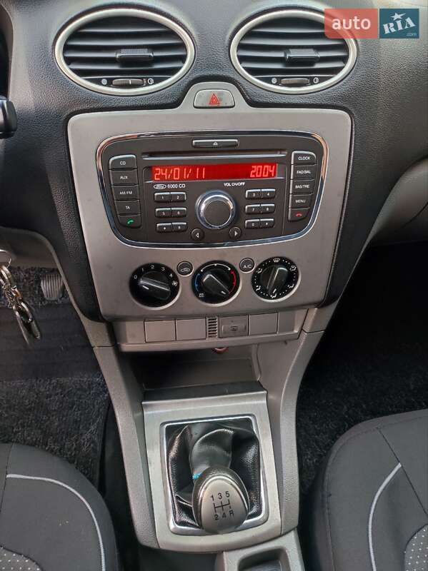 Универсал Ford Focus 2010 в Самборе