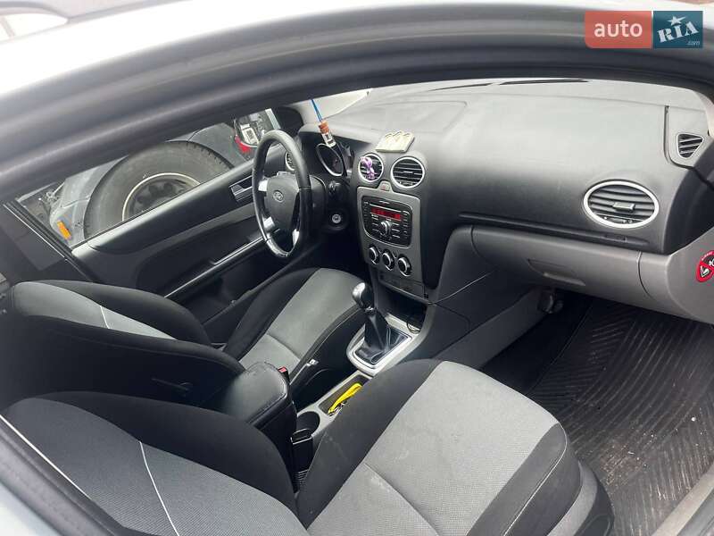 Универсал Ford Focus 2010 в Бродах