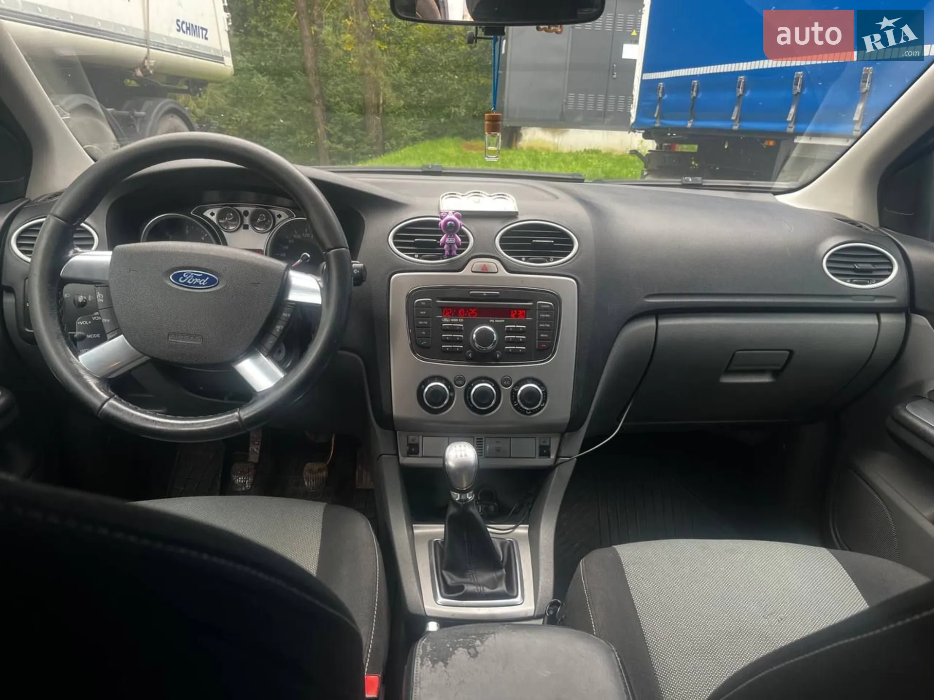 2010 Ford Focus - мініатюра 18