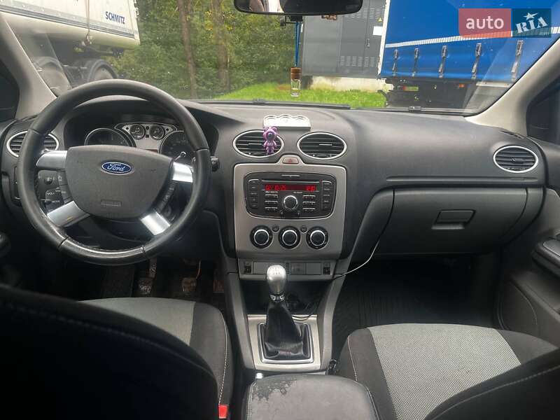 Универсал Ford Focus 2010 в Бродах