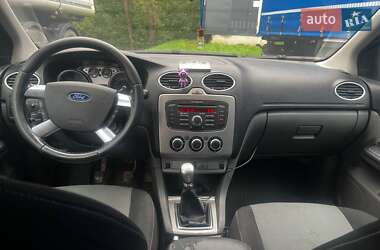 Универсал Ford Focus 2010 в 