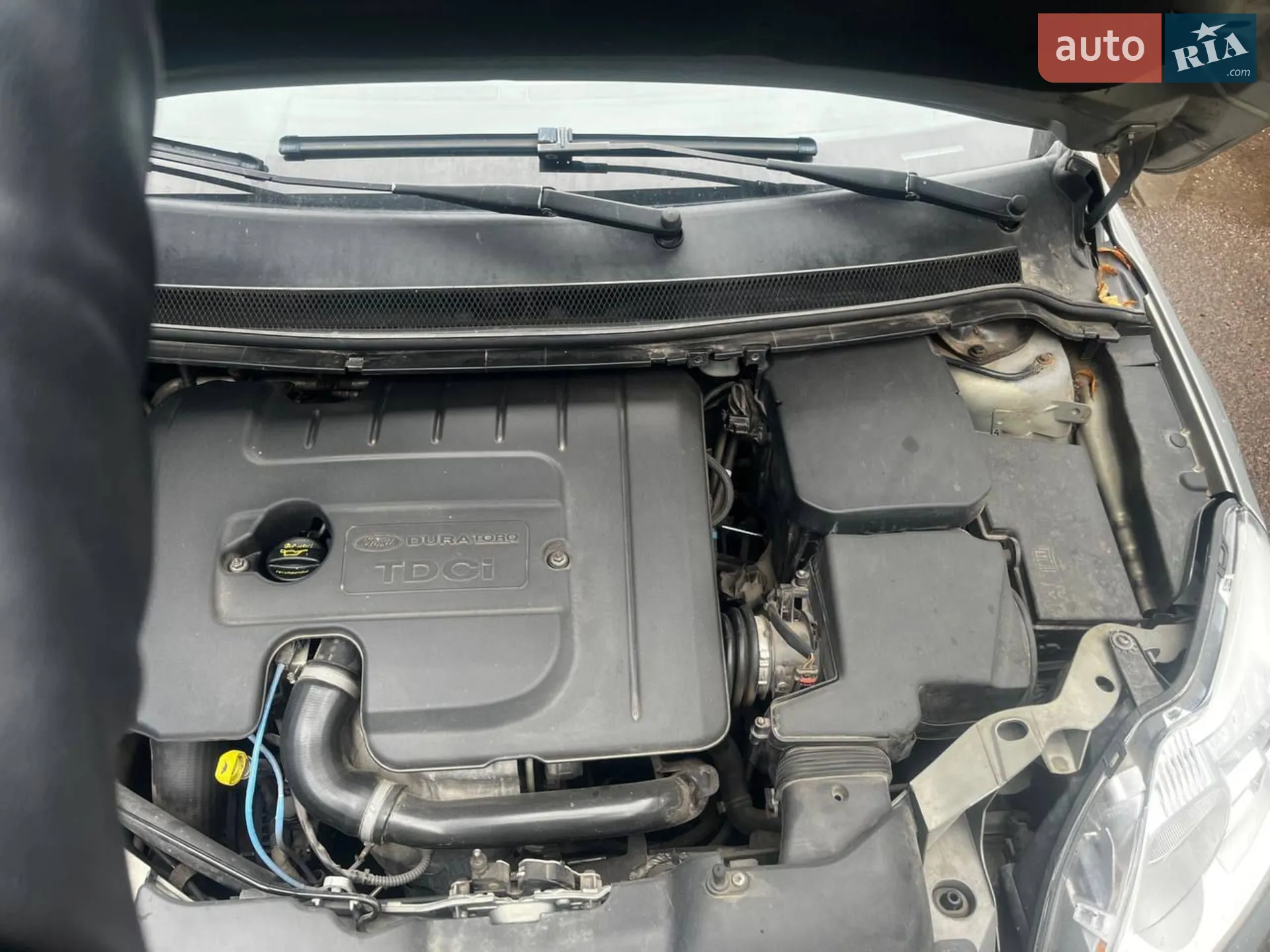 2010 Ford Focus - мініатюра 3