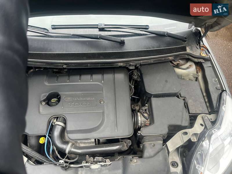 Универсал Ford Focus 2010 в Бродах