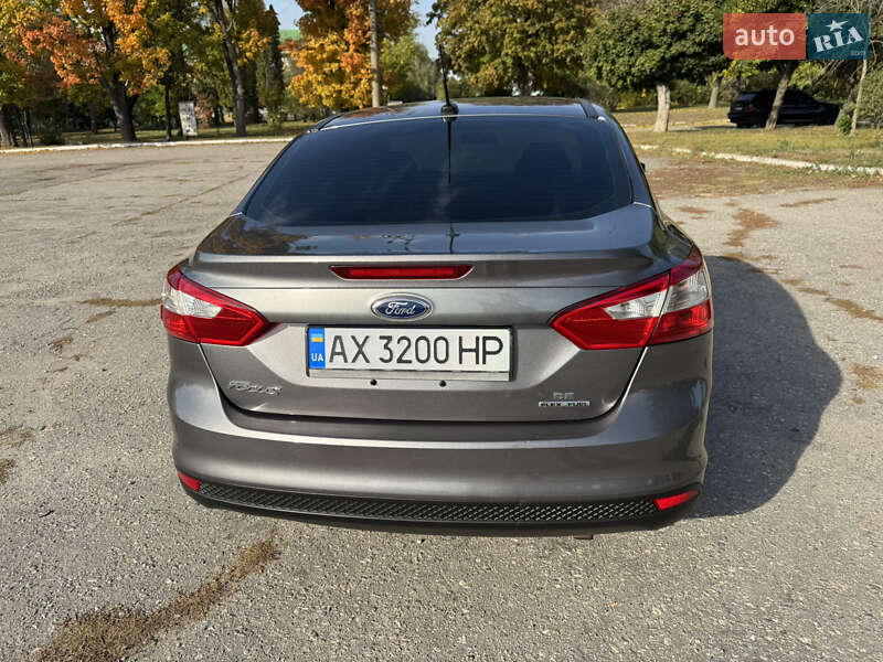 Седан Ford Focus 2013 в Харькове
