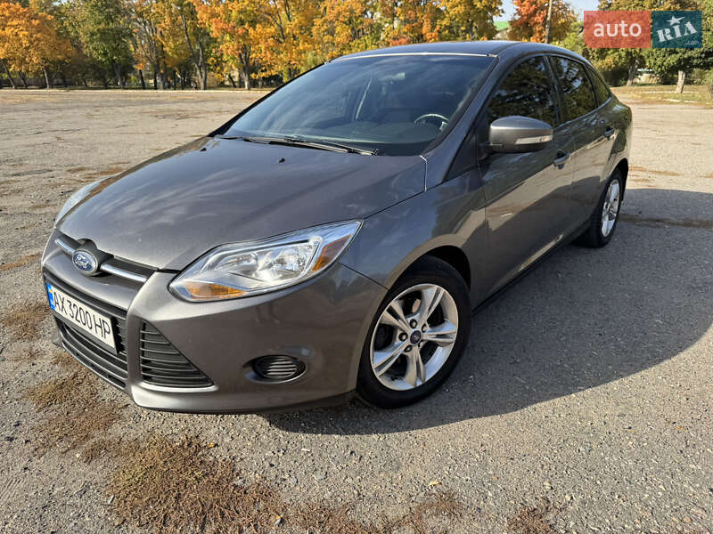 Седан Ford Focus 2013 в Харькове