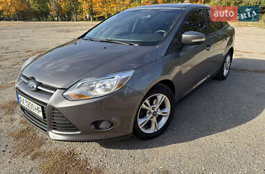 Седан Ford Focus 2013 в 