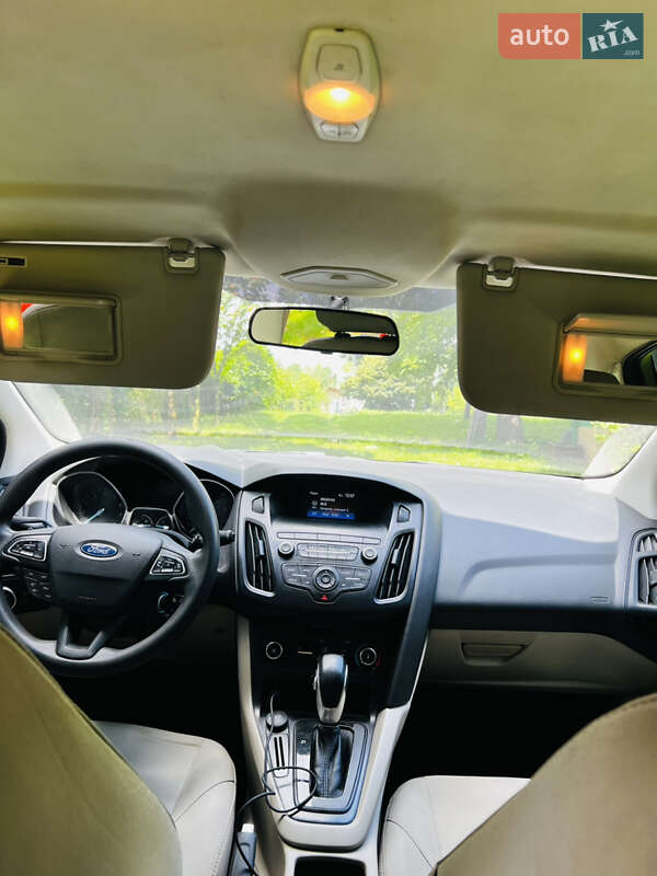 Хэтчбек Ford Focus 2018 в Львове фото 8 Хэтчбек Ford Focus 2018 в Львове