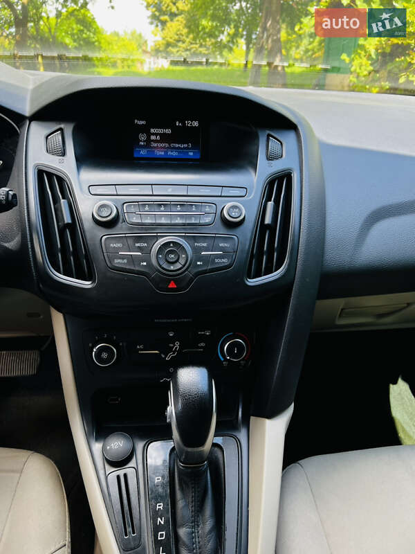 Хэтчбек Ford Focus 2018 в Львове фото 10 Хэтчбек Ford Focus 2018 в Львове