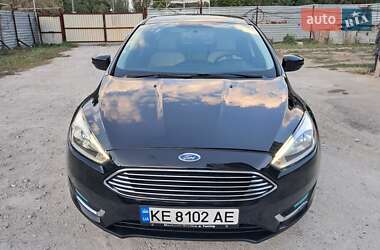 Хетчбек Ford Focus 2015 в Запоріжжі