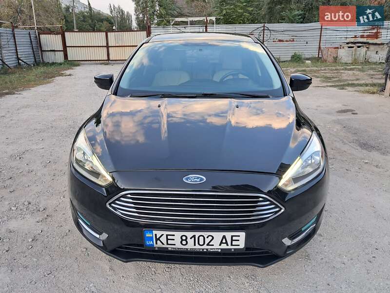 Ford Focus 2015