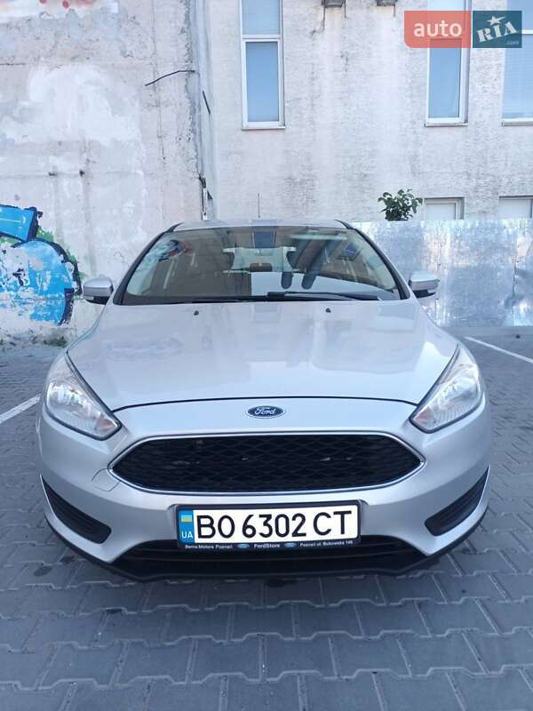 Универсал Ford Focus 2015 в Тернополе фото 2 Универсал Ford Focus 2015 в Тернополе