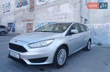 Универсал Ford Focus 2015 в 