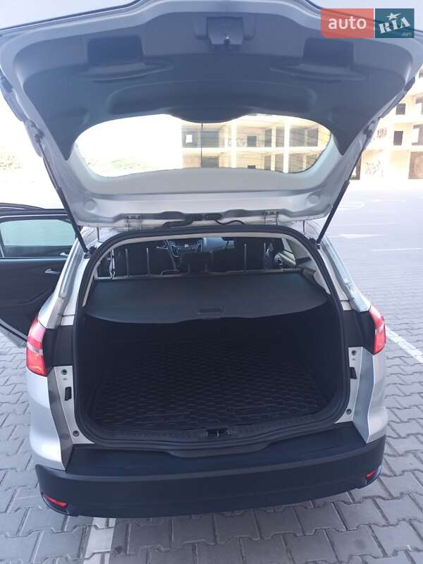 Универсал Ford Focus 2015 в Тернополе фото 18 Универсал Ford Focus 2015 в Тернополе