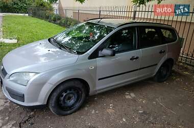 Универсал Ford Focus 2006 в 