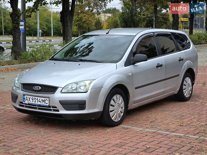 Ford Focus 2006