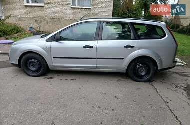 Универсал Ford Focus 2006 в 